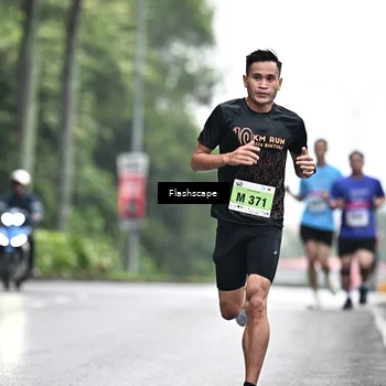 Runner Photo 8520401