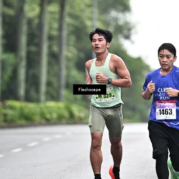 Runner Photo 8520472