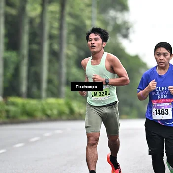 Runner Photo 8520478
