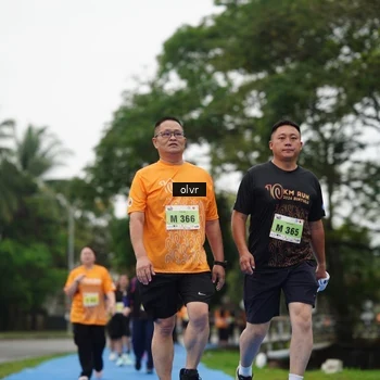 Runner Photo 8520480