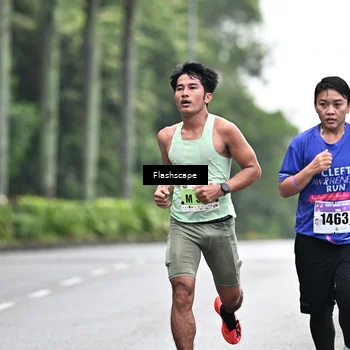 Runner Photo 8520481