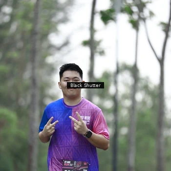 Runner Photo 8520623