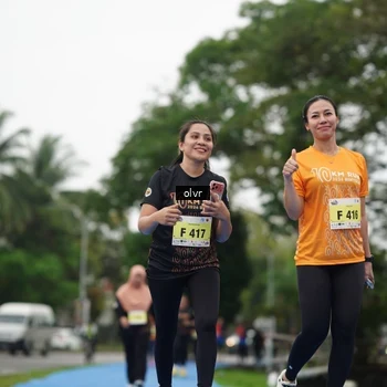 Runner Photo 8520647