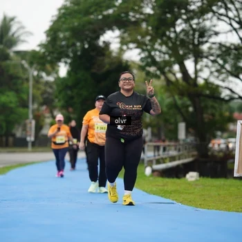 Runner Photo 8520659