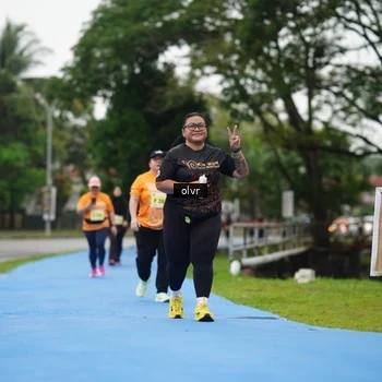 Runner Photo 8520661