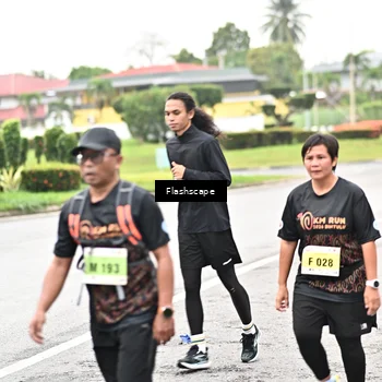 Runner Photo 8520700