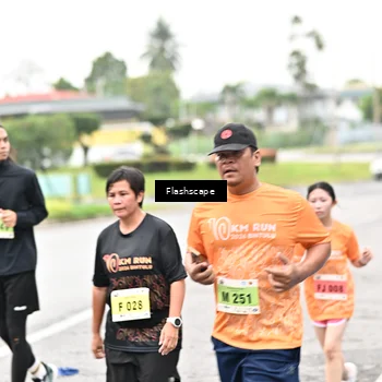 Runner Photo 8520777