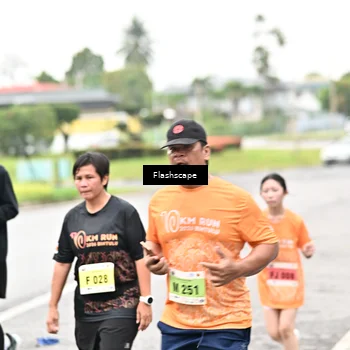 Runner Photo 8520805