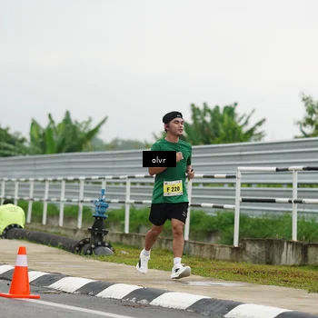 Runner Photo 8521153