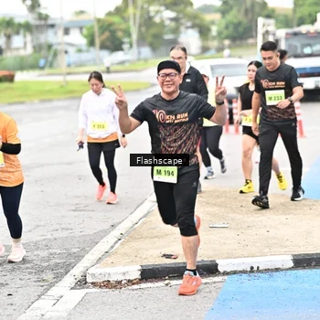 Runner Photo 8521280