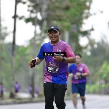 Runner Photo 8521348