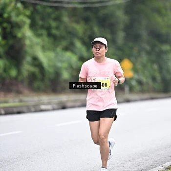 Runner Photo 8521350