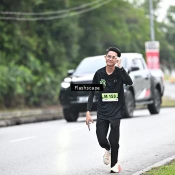 Runner Photo 8521351