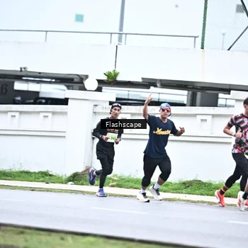 Runner Photo 8521390