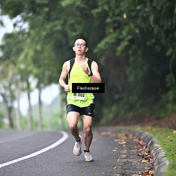 Runner Photo 8521409