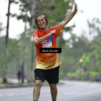 Runner Photo 8521763