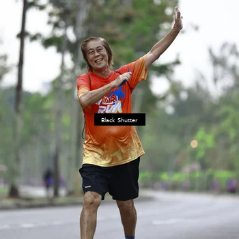 Runner Photo 8521767