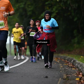 Runner Photo 8521920