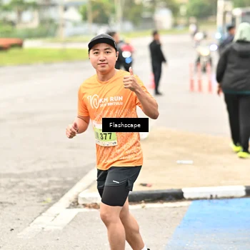 Runner Photo 8522121