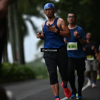 Runner Photo 8522298