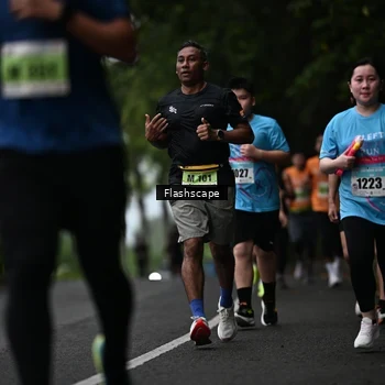 Runner Photo 8522329
