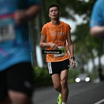 Runner Photo 8522341