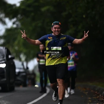 Runner Photo 8522385