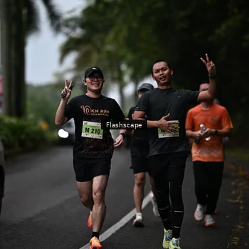 Runner Photo 8522406