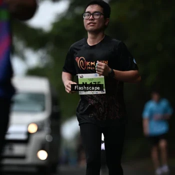 Runner Photo 8522407
