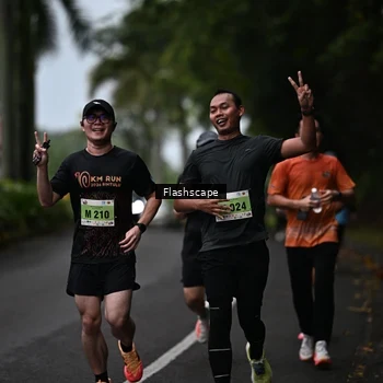 Runner Photo 8522421