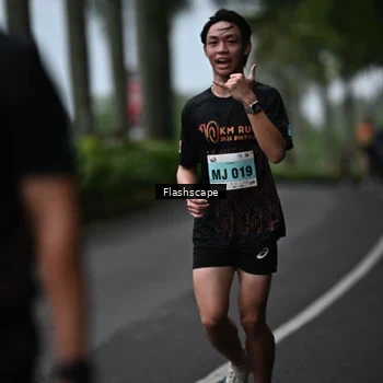 Runner Photo 8522700