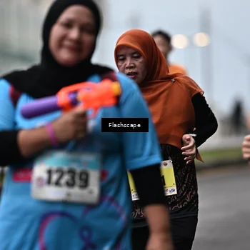 Runner Photo 8523042