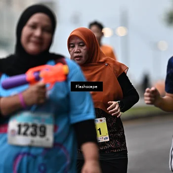 Runner Photo 8523060
