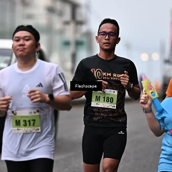 Runner Photo 8523141