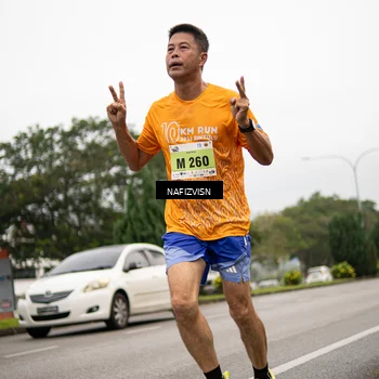 Runner Photo 8523148