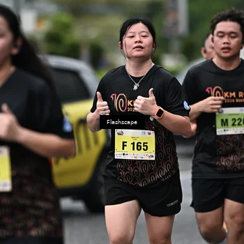 Runner Photo 8523408