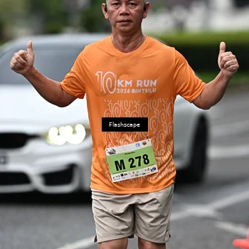 Runner Photo 8523417
