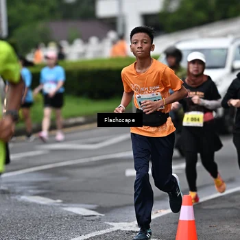 Runner Photo 8523472