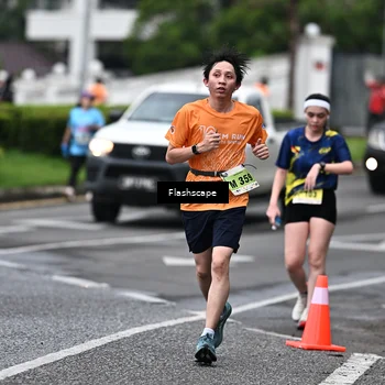 Runner Photo 8523572