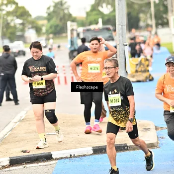Runner Photo 8523611