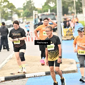 Runner Photo 8523623