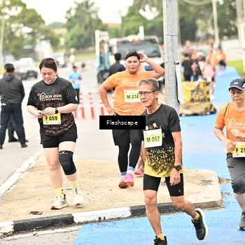 Runner Photo 8523629