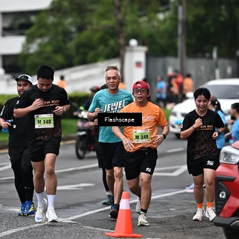 Runner Photo 8523642