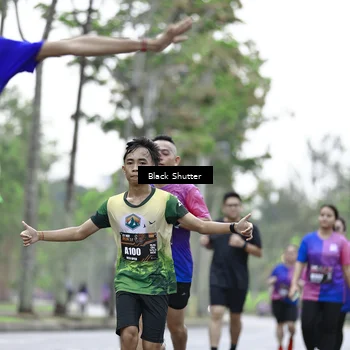 Runner Photo 8523647