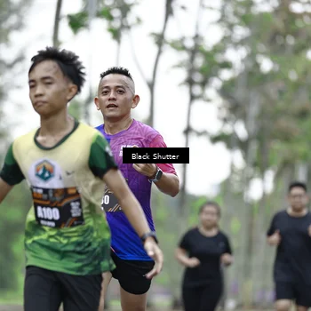 Runner Photo 8523672