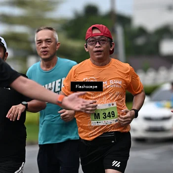 Runner Photo 8523693