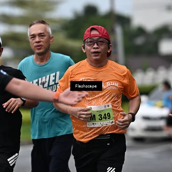 Runner Photo 8523711