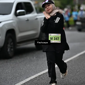 Runner Photo 8523811