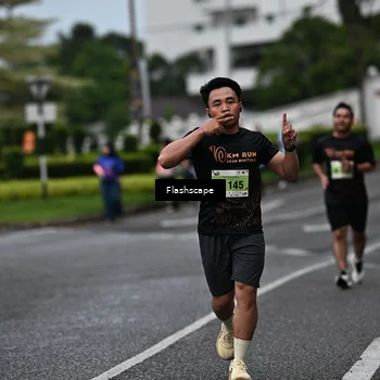 Runner Photo 8524026
