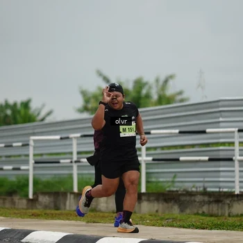 Runner Photo 8524078
